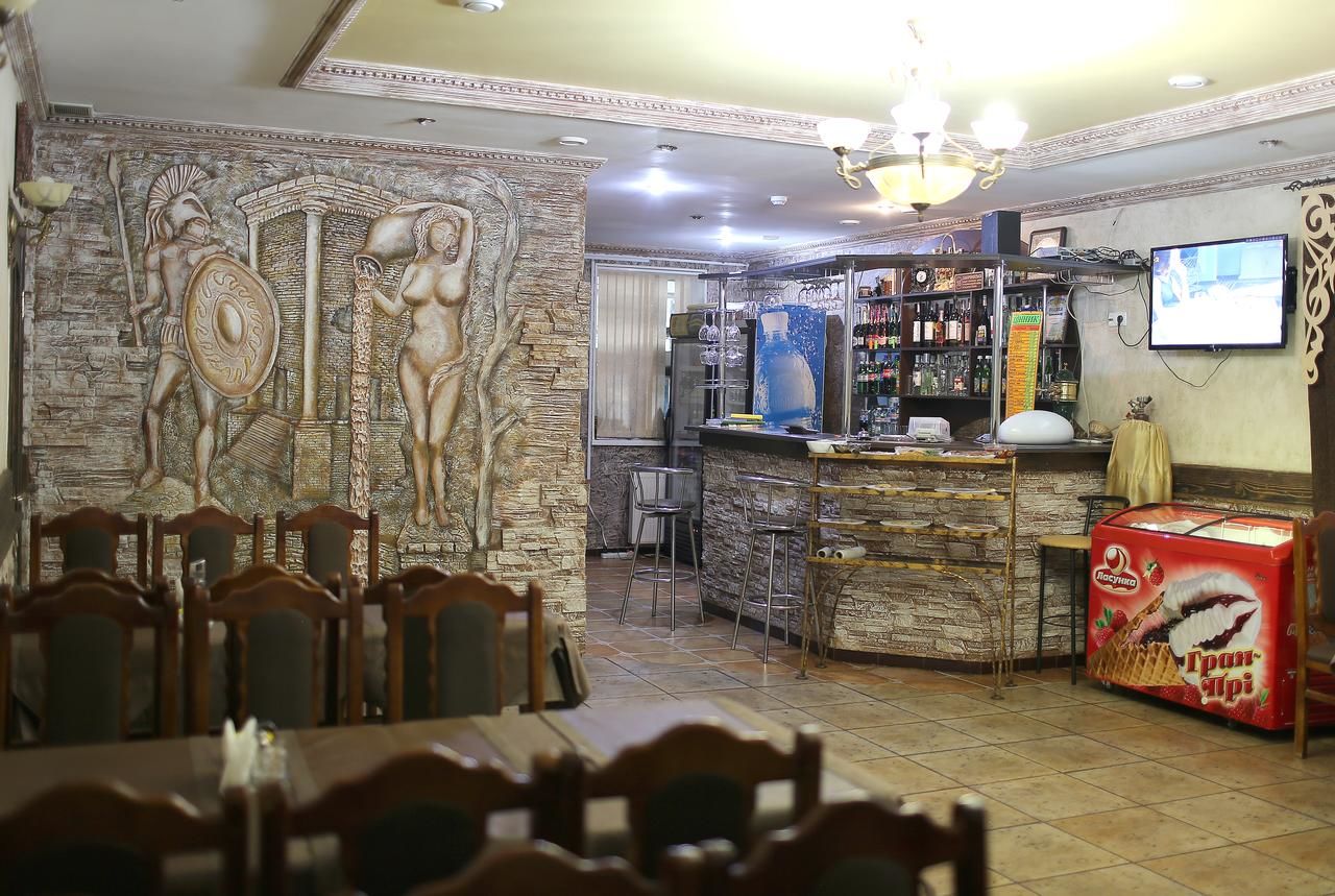 Мини-отель Astarta Inn Каменец-Подольский-17