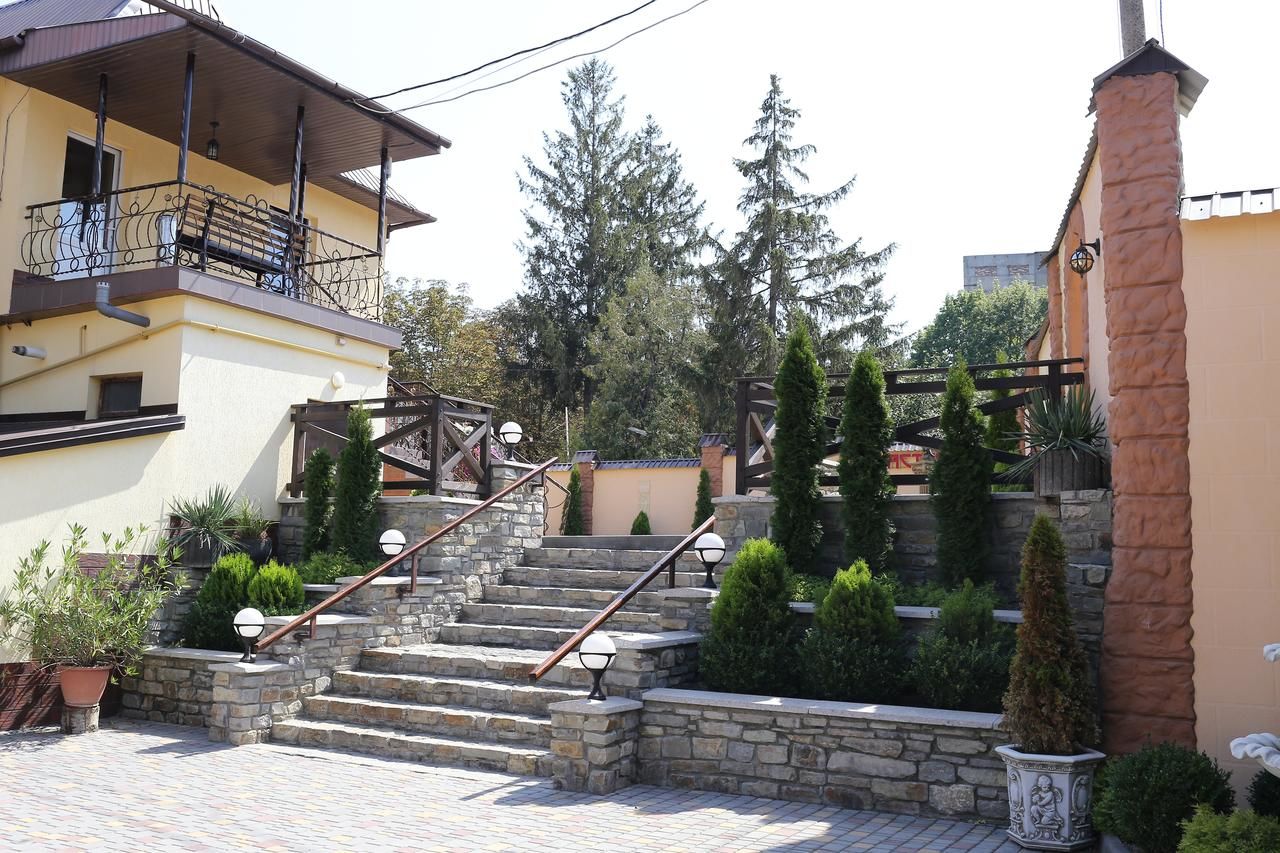 Мини-отель Astarta Inn Каменец-Подольский-7